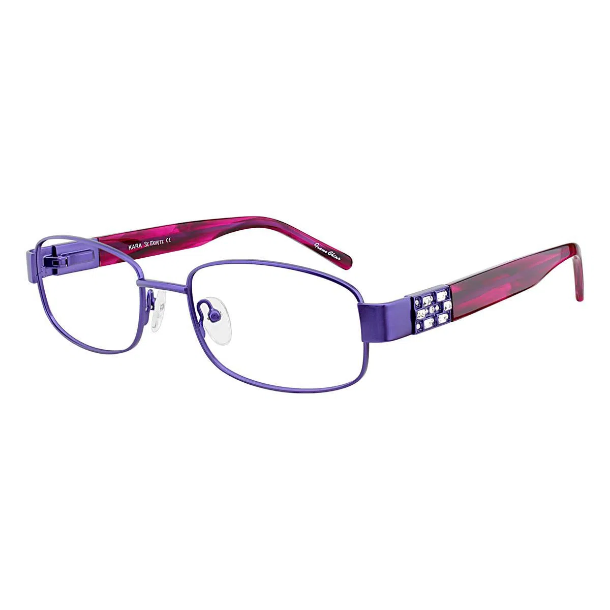 ST MORITZ KARA Eyeglasses - view 3